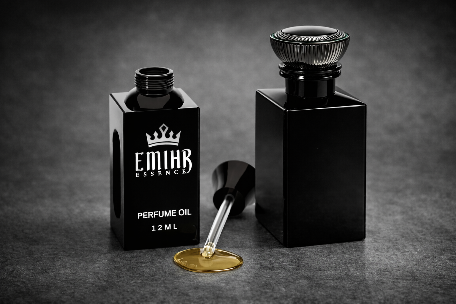 Extrait Spray vs Perfume Oil