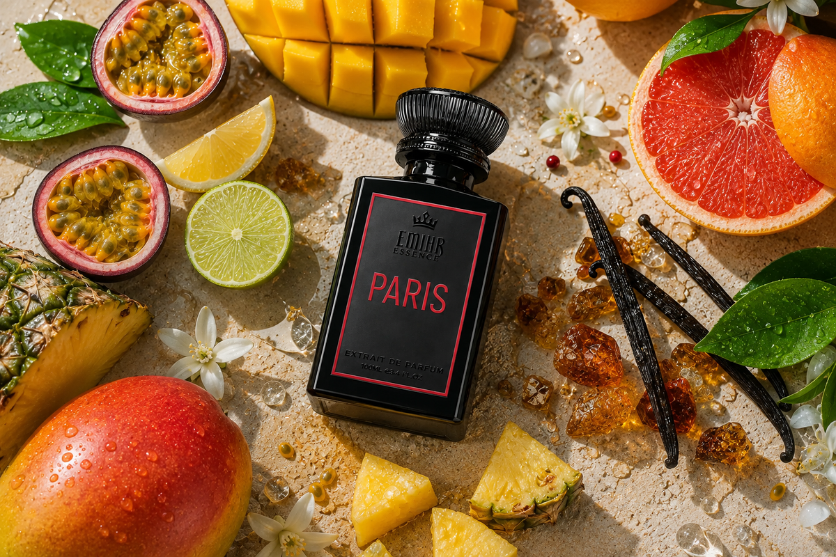 Best Fruity Fragrances For Men: Fresh, Sweet & Long Lasting Scents