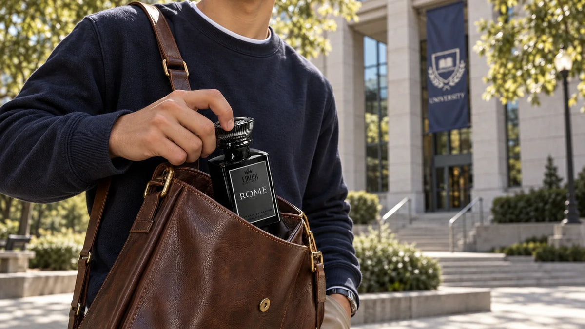 Best Fragrances for Students: School, College & University