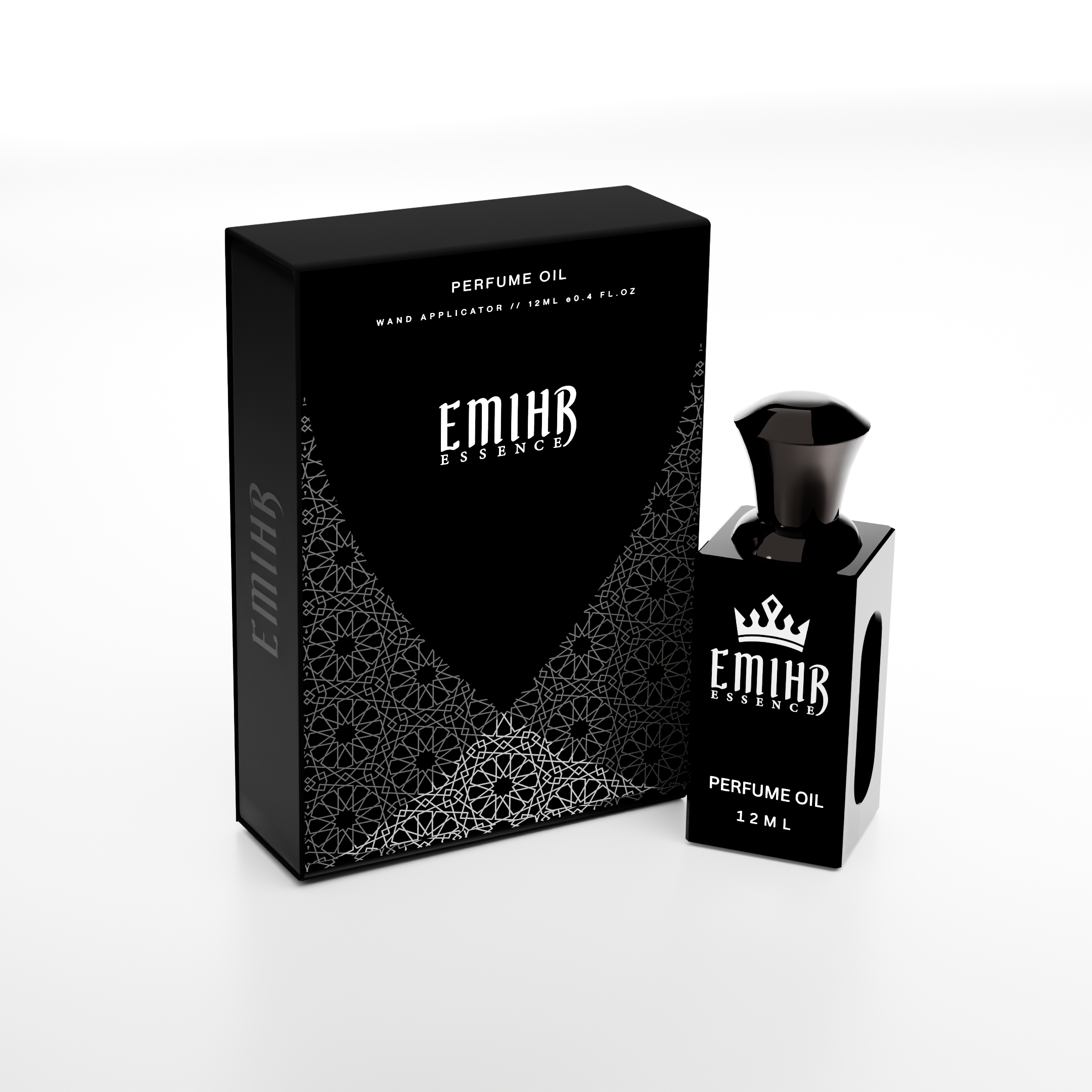 12ml Absolu | Perfume Oils