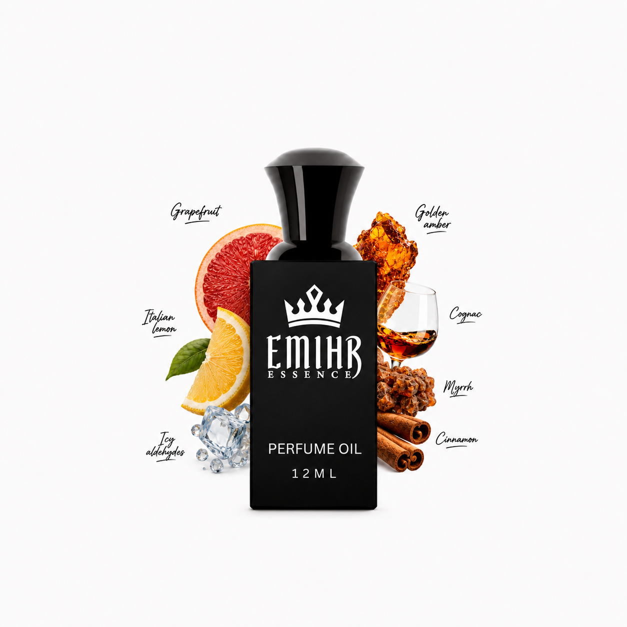 Bordeaux | Perfume Oil | 12ml