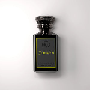 EMIHR Essence Damascus 100ml Extrait de Parfum smoky woody fragrance for men