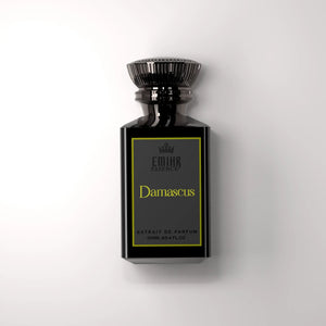 EMIHR Essence Damascus 100ml Extrait de Parfum smoky woody fragrance for men