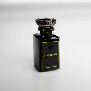 EMIHR Essence Damascus 100ml Extrait de Parfum smoky woody fragrance for men