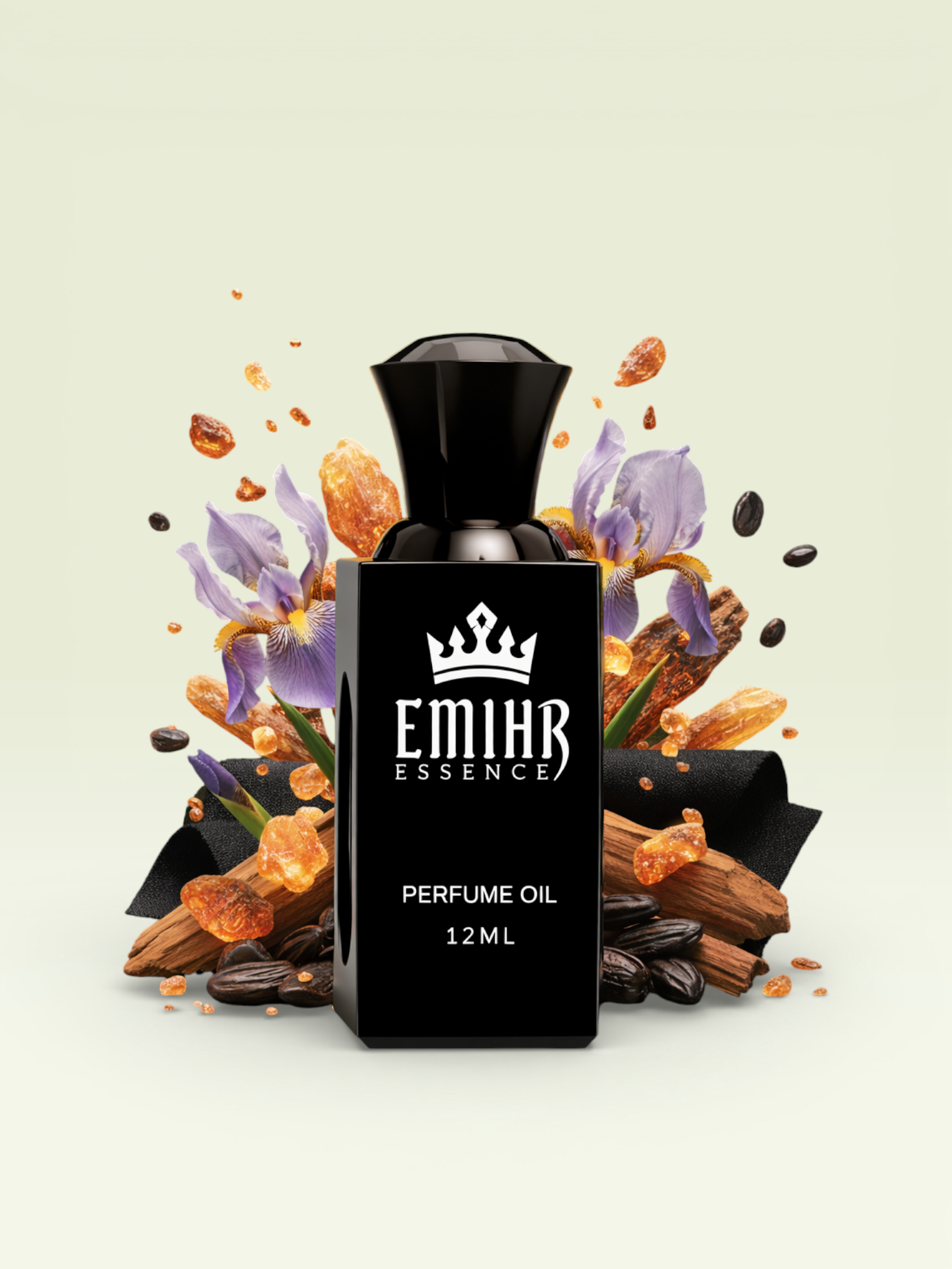 Damascus | Perfume Oil | 12ml