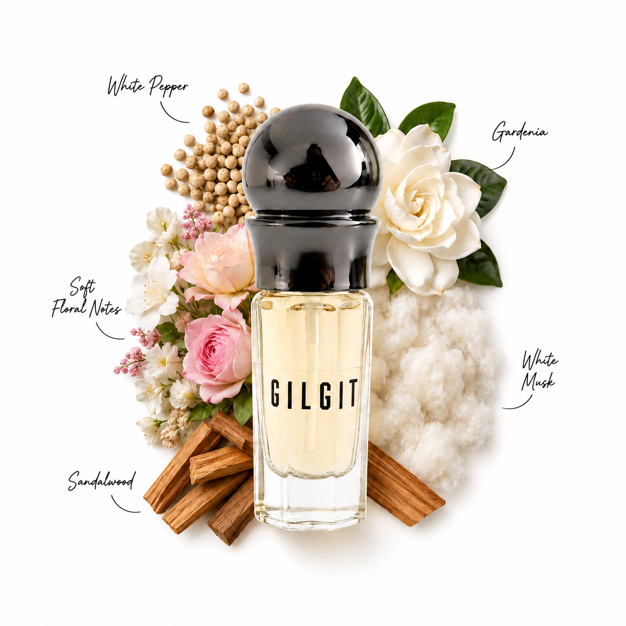 Gilgit | Perfume Oil | 3ml