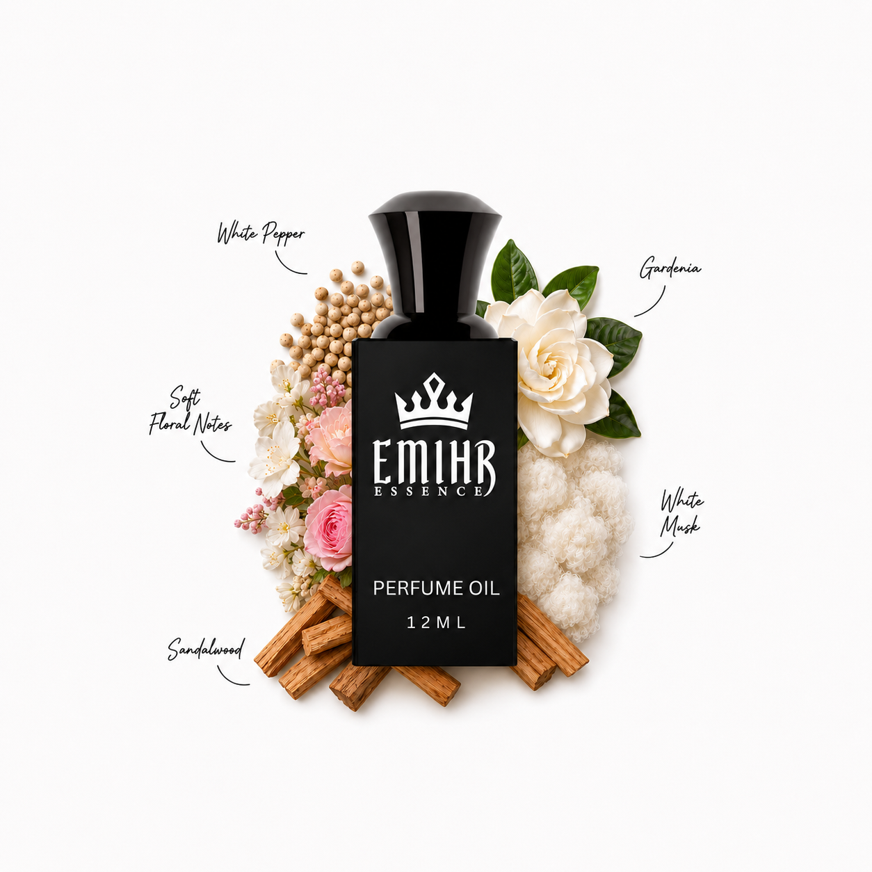 Gilgit | Perfume Oil | 12ml