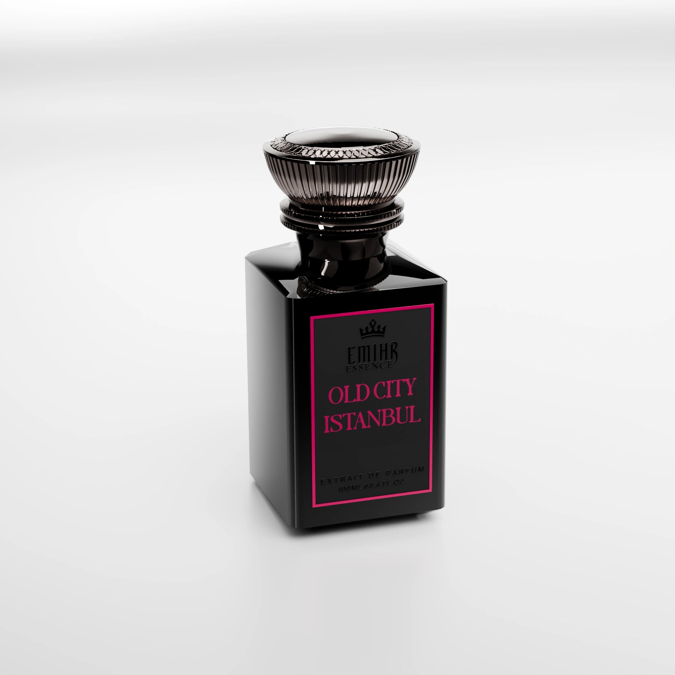 EMIHR Essence Old City Istanbul 100ml Extrait de Parfum rose oud fragrance for men
