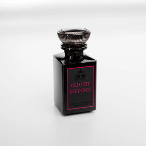 EMIHR Essence Old City Istanbul 100ml Extrait de Parfum rose oud fragrance for men