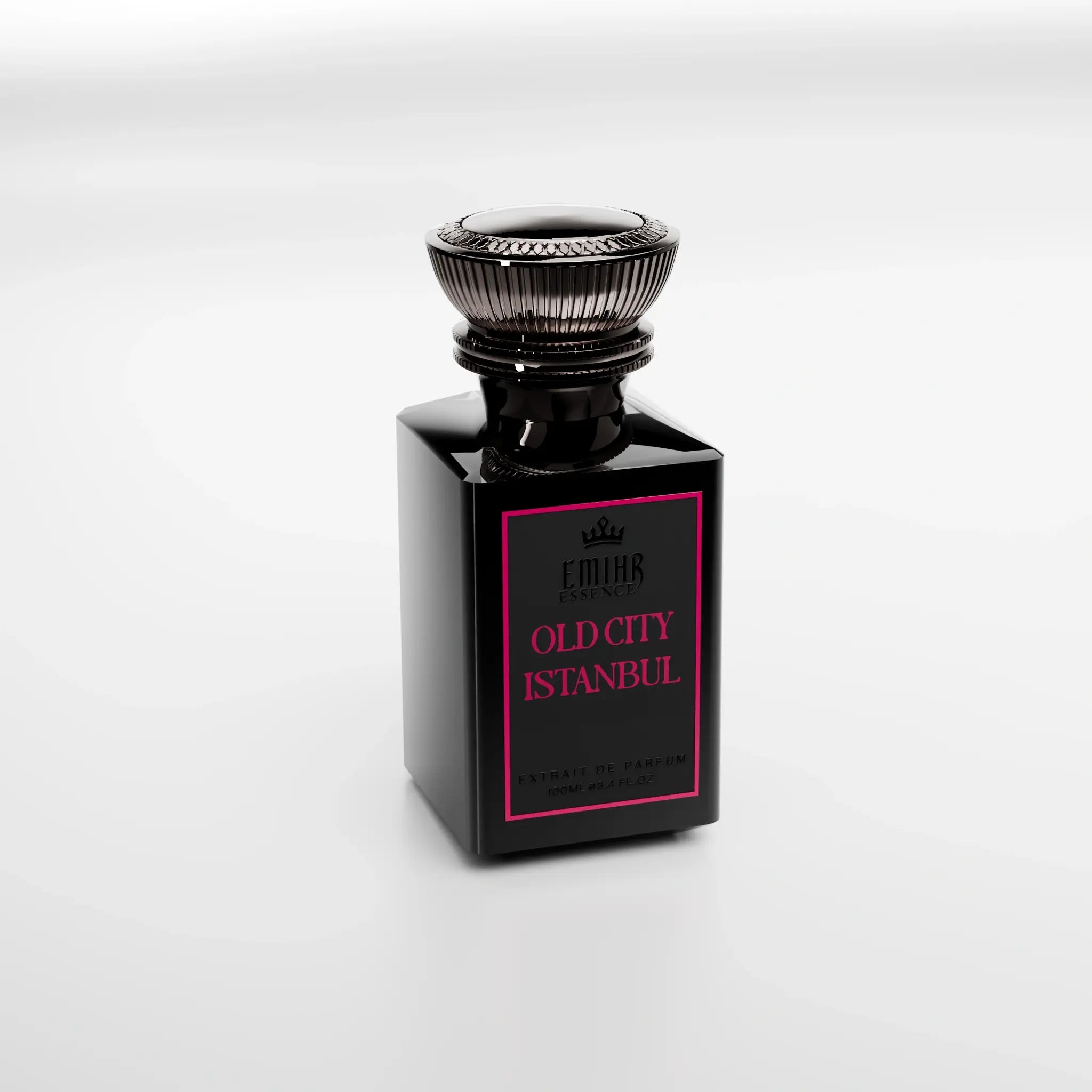 EMIHR Essence Old City Istanbul 100ml Extrait de Parfum rose. oud, spicy fragrance for men