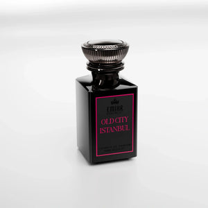 EMIHR Essence Old City Istanbul 100ml Extrait de Parfum rose. oud, spicy fragrance for men