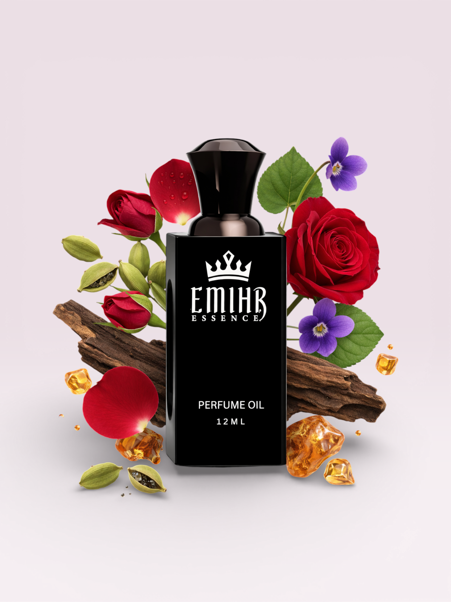 Old City Istanbul | Perfume Oil | 12ml