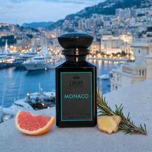 EMIHR Essence Monaco 100ml Extrait de Parfum fresh marine fragrance for men