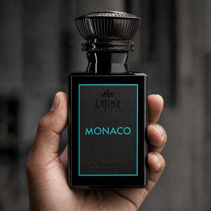 EMIHR Essence Monaco 100ml Extrait de Parfum fresh marine fragrance for men