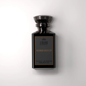 EMIHR Essence Marrakech 100ml Extrait de Parfum leather fragrance for men