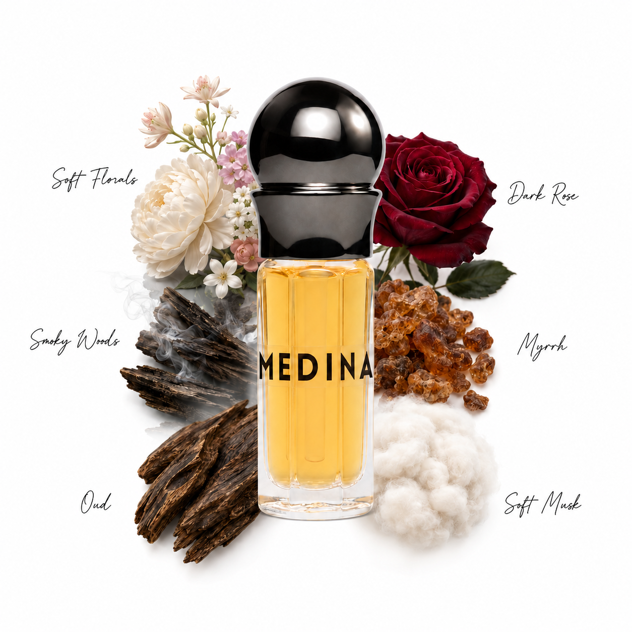 Medina | Perfume Oil | 3ml