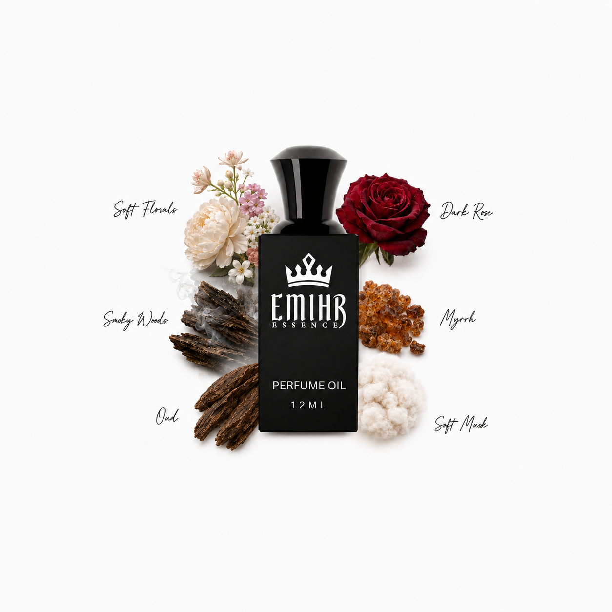 Medina | Perfume Oil | 12ml