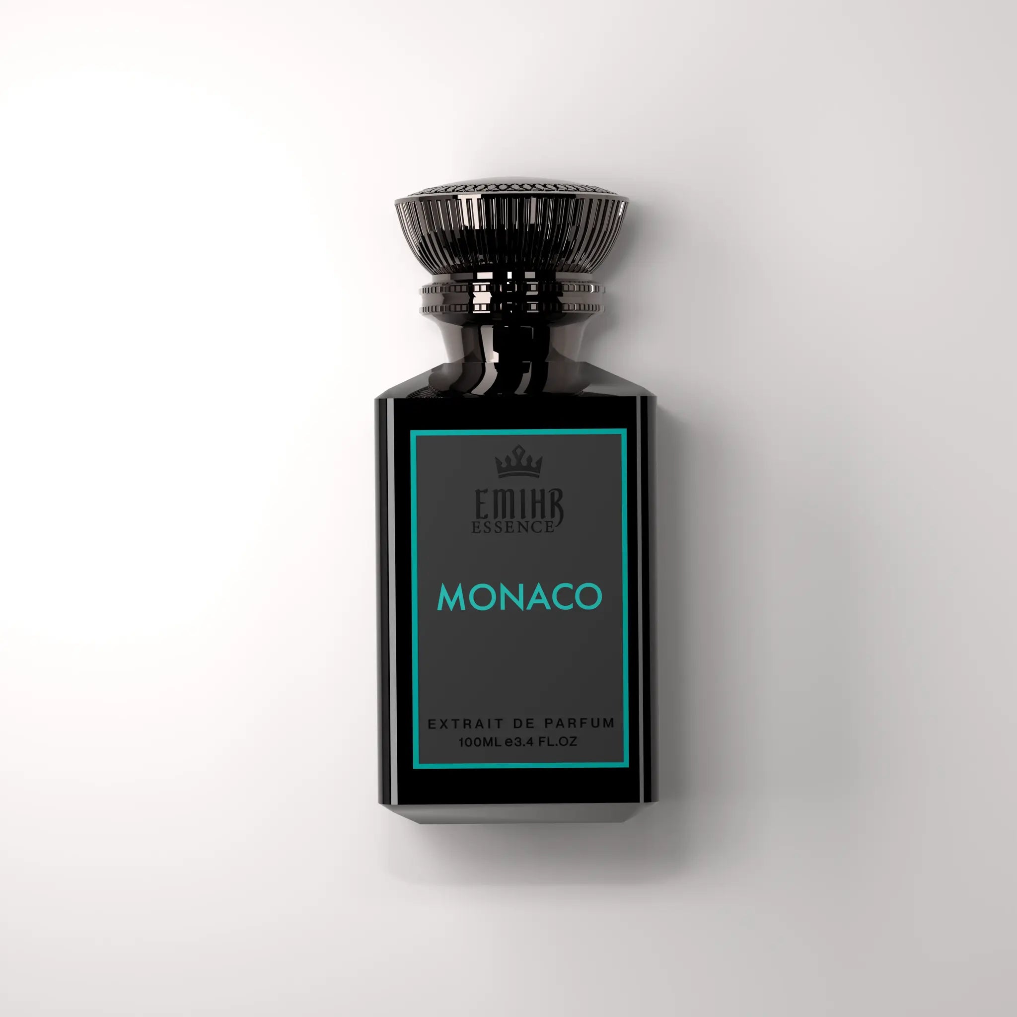EMIHR Essence Monaco 100ml Extrait de Parfum fresh marine fragrance for men