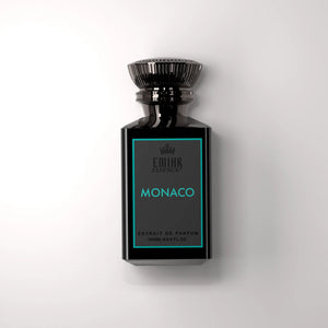 EMIHR Essence Monaco 100ml Extrait de Parfum fresh marine fragrance for men