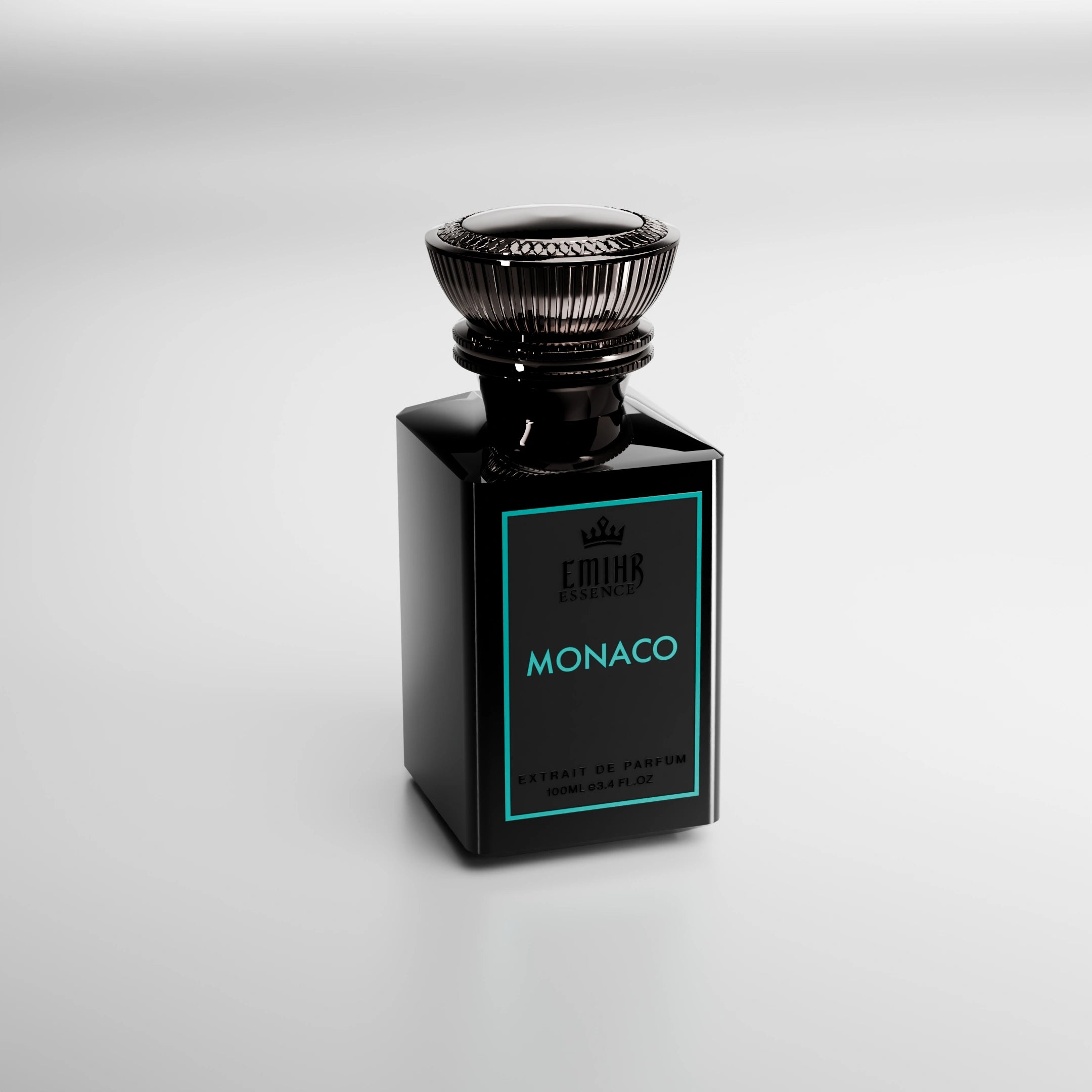EMIHR Essence Monaco 100ml Extrait de Parfum fresh marine fragrance for men