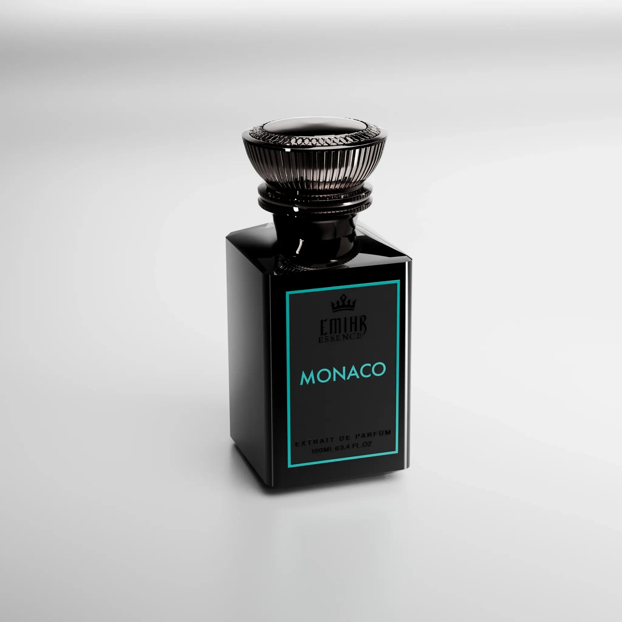 EMIHR Essence Monaco 100ml Extrait de Parfum fresh marine fragrance for men