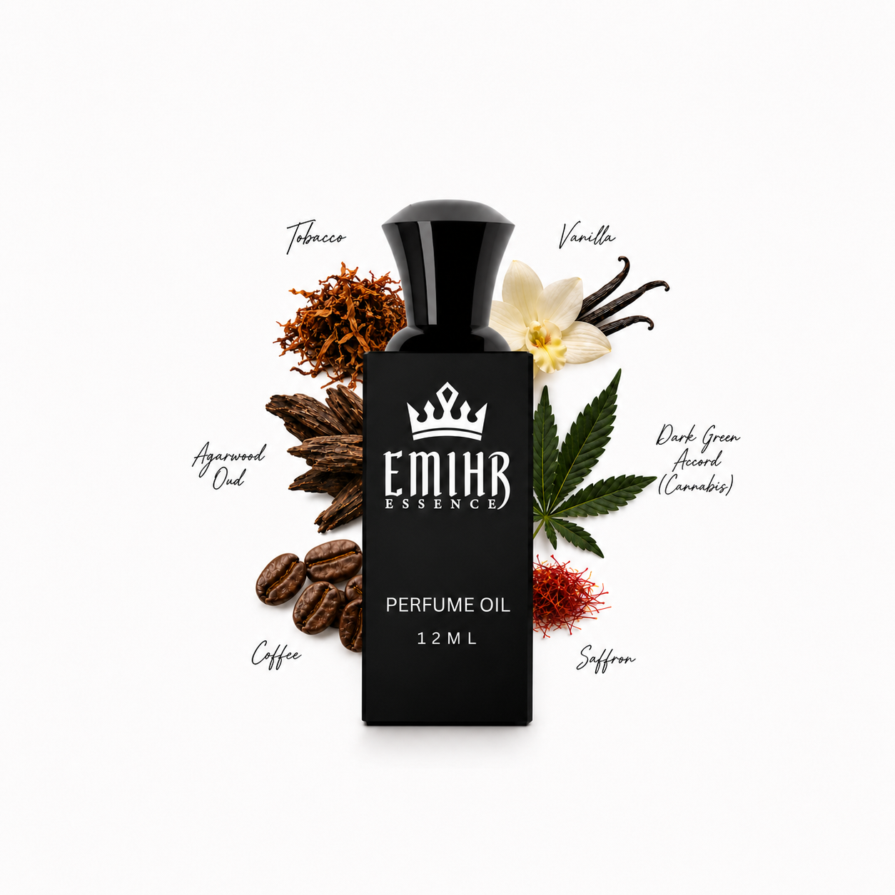 Muscat | Perfume Oil | 12ml
