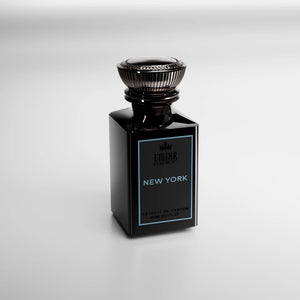 EMIHR Essence New York 100ml Extrait de Parfum mineral suede fragrance for men
