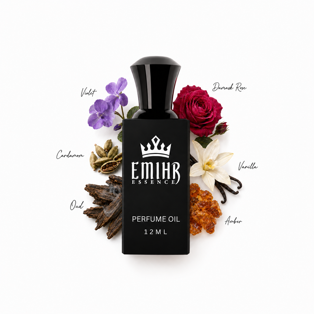 Old City Istanbul | Perfume Oil | 12ml