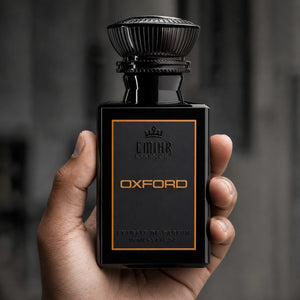 EMIHR Essence Oxford 100ml Extrait de Parfum fresh citrus fragrance for men