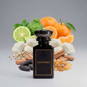 EMIHR Essence Oxford 100ml Extrait de Parfum fresh citrus fragrance for men