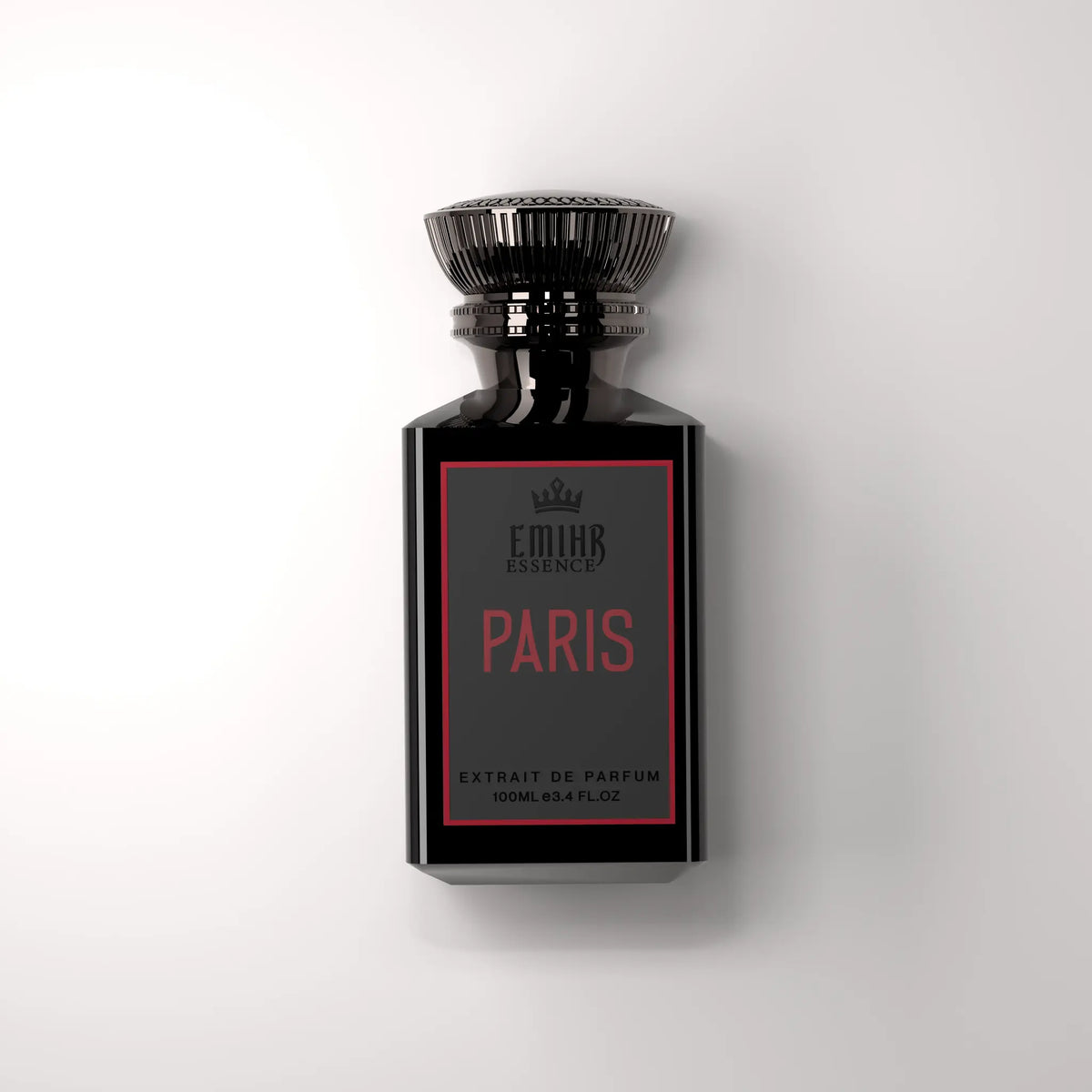 EMIHR Essence Paris 100ml Extrait de Parfum fruity musk fragrance for men