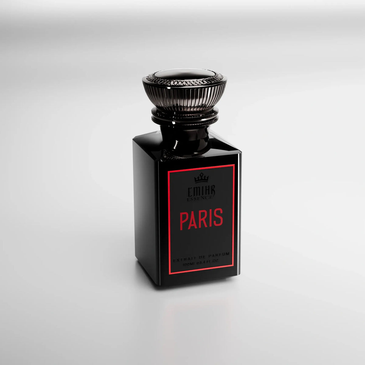 EMIHR Essence Paris 100ml Extrait de Parfum fruity musk fragrance for men