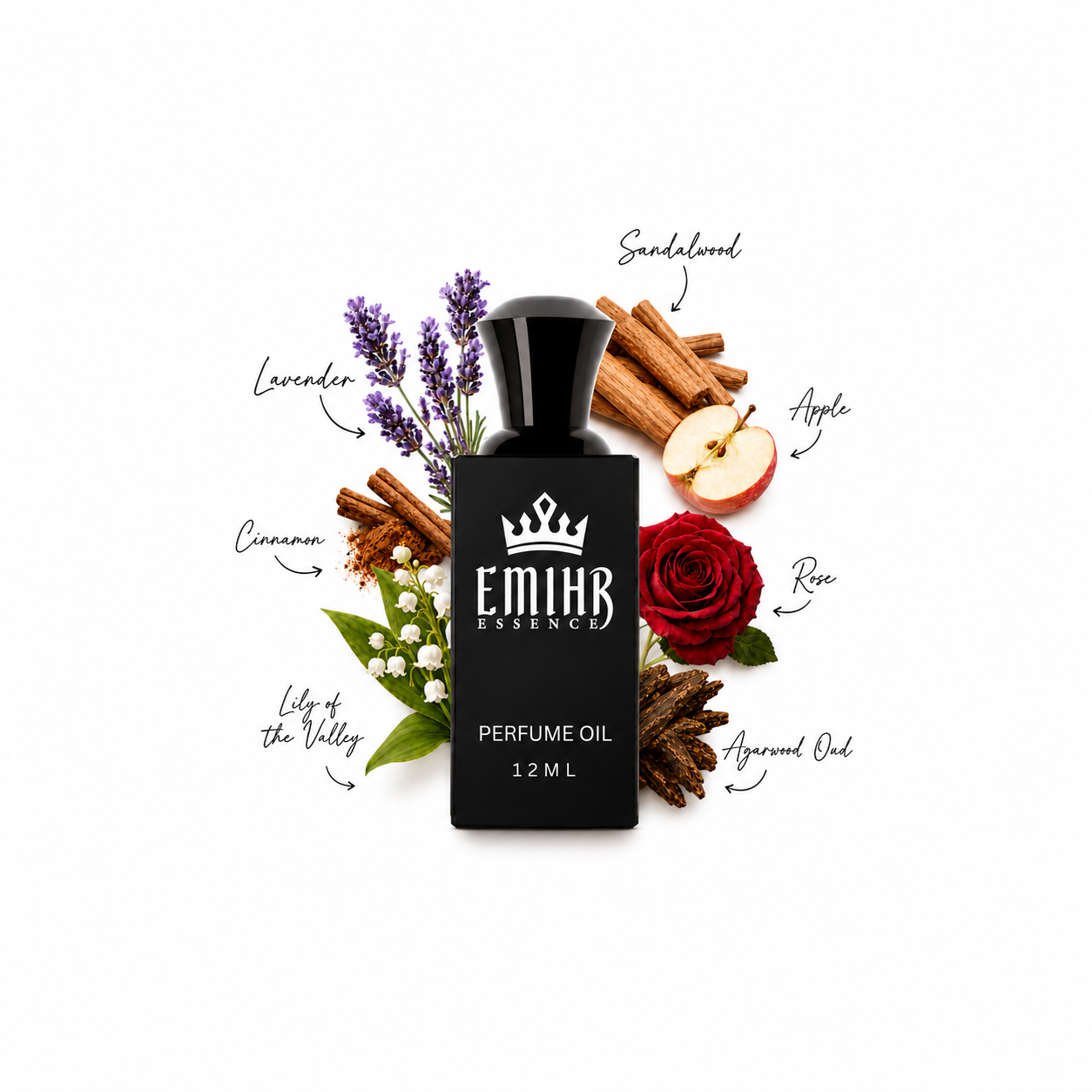 Persia | Perfume Oil | 12ml