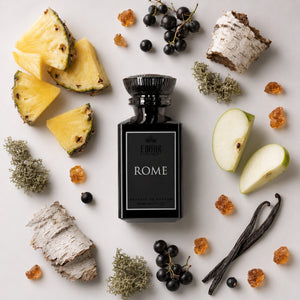 EMIHR Essence Rome 100ml Extrait de Parfum men's fragrance bottle