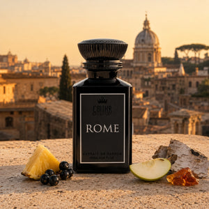 EMIHR Essence Rome 100ml Extrait de Parfum men's fragrance bottle