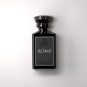 EMIHR Essence Rome 100ml Extrait de Parfum men's fragrance bottle