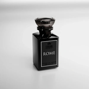 EMIHR Essence Rome 100ml Extrait de Parfum men's fragrance bottle