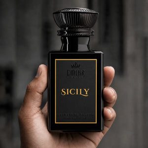 EMIHR Essence Sicily 100ml Extrait de Parfum Honey Tobaco fragrance for men