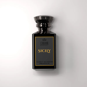 EMIHR Essence Sicily 100ml Extrait de Parfum Honey Tobaco fragrance for men