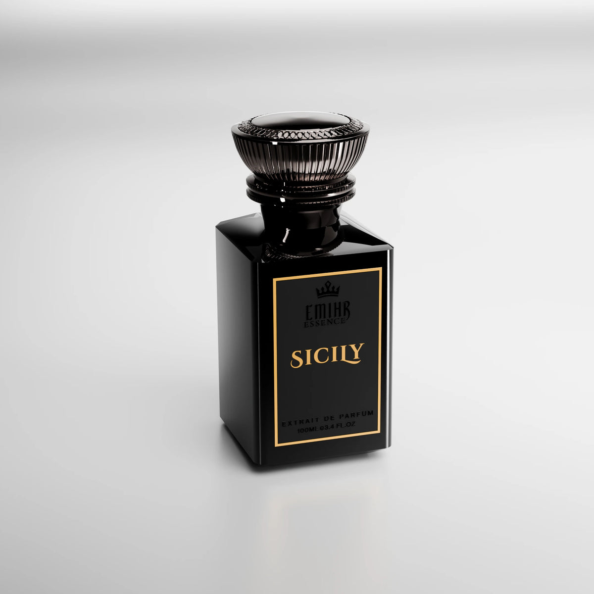 EMIHR Essence Sicily 100ml Extrait de Parfum Honey Tobaco fragrance for men