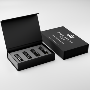 Discovery Set. 4 x 2ml vials in box