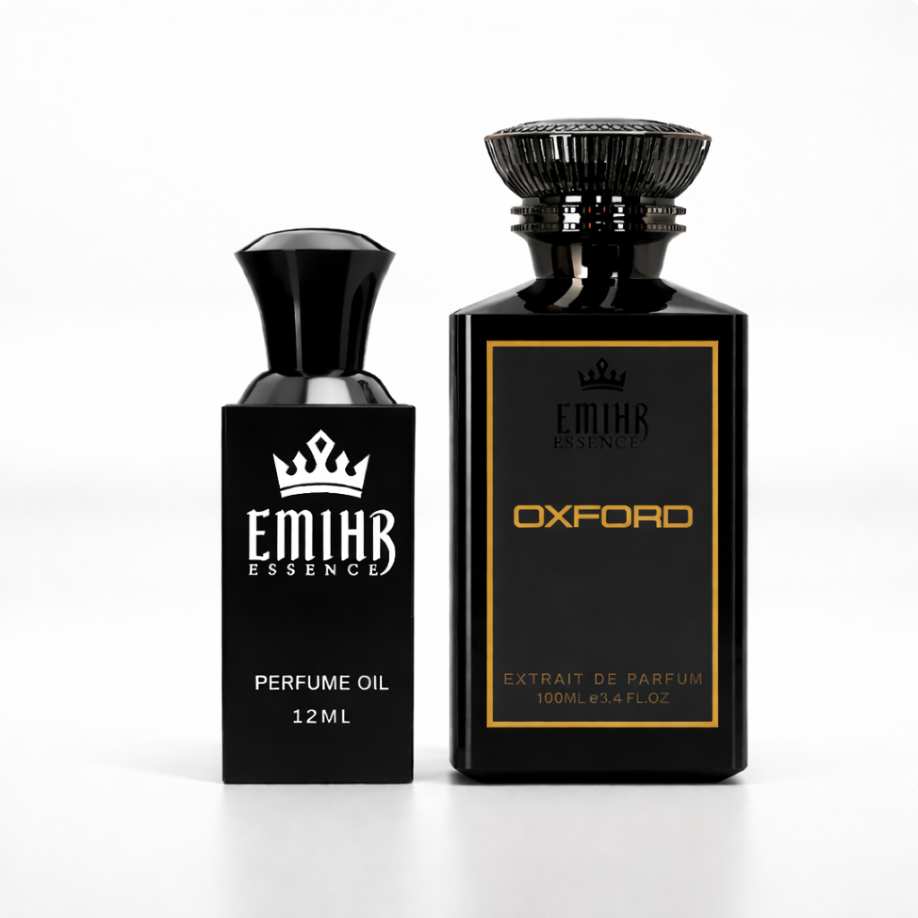 Extrait + Oil Bundle [Oxford]