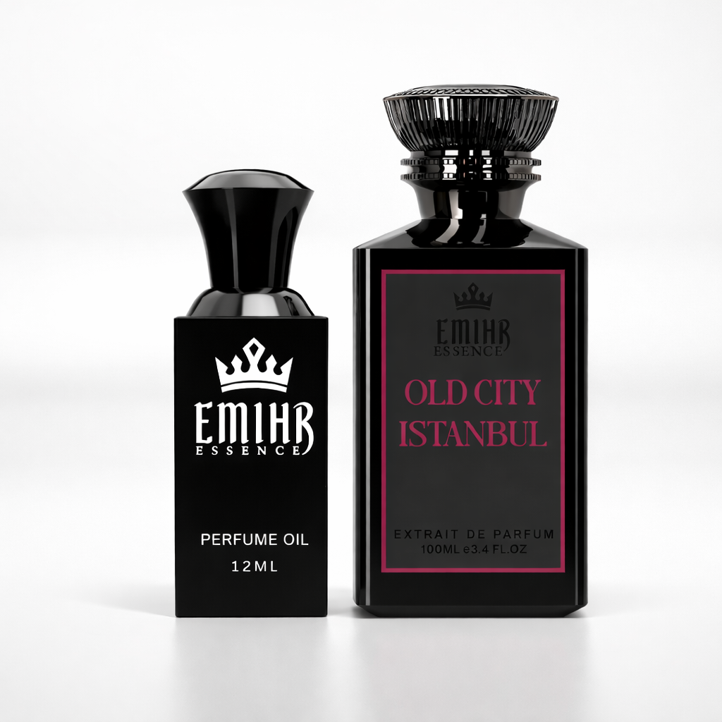 Extrait + Oil Bundle [Old City Istanbul]