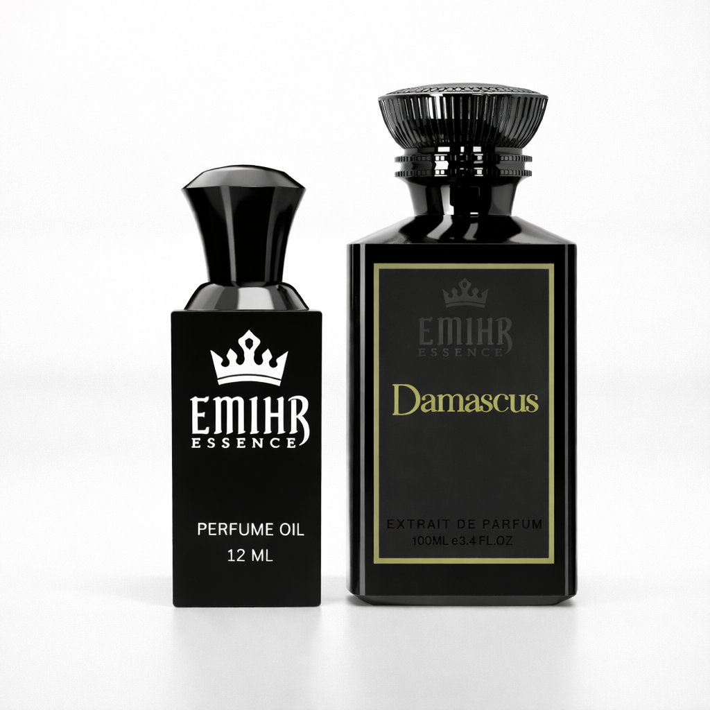 Extrait + Oil Bundle [Damascus]