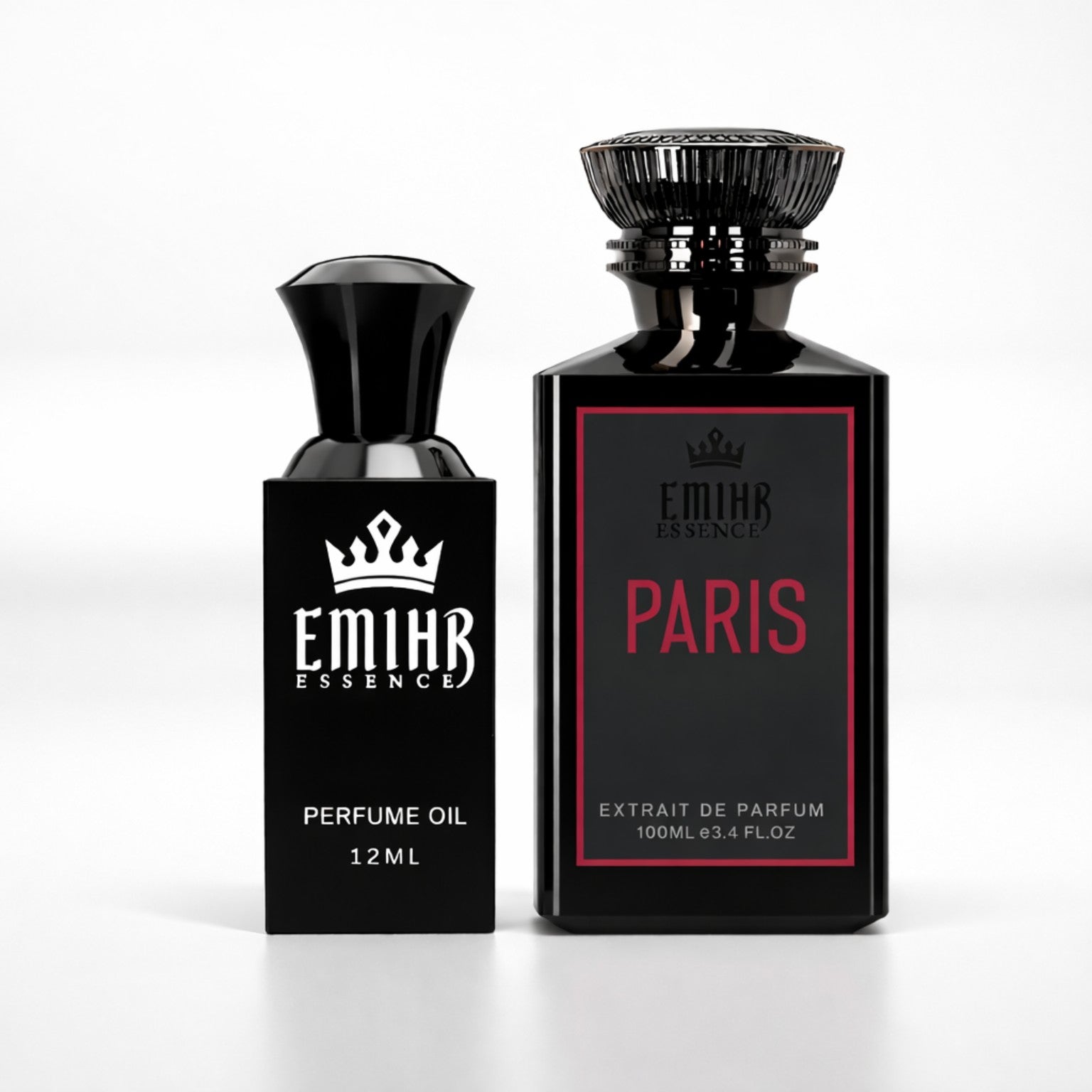 Extrait + Oil Bundle [Paris]